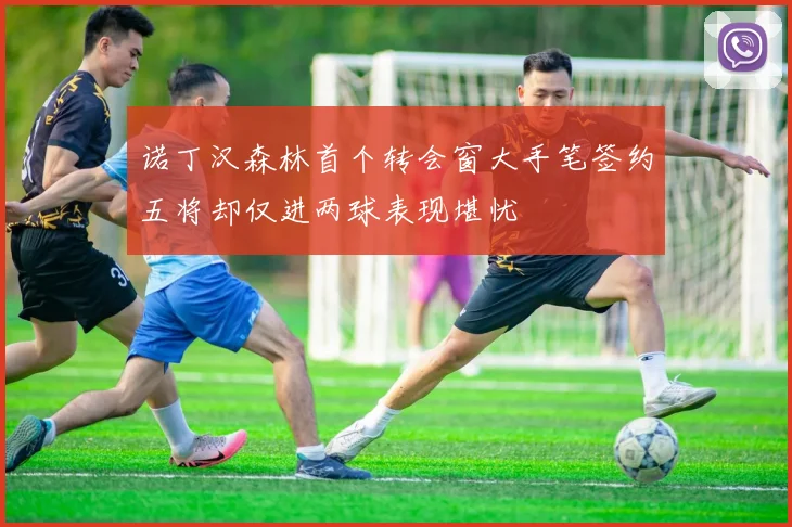 诺丁汉森林首个转会窗大手笔签约五将却仅进两球表现堪忧